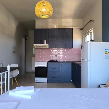 Sp Studio Apartment เปรเวซา ภายนอก รูปภาพ