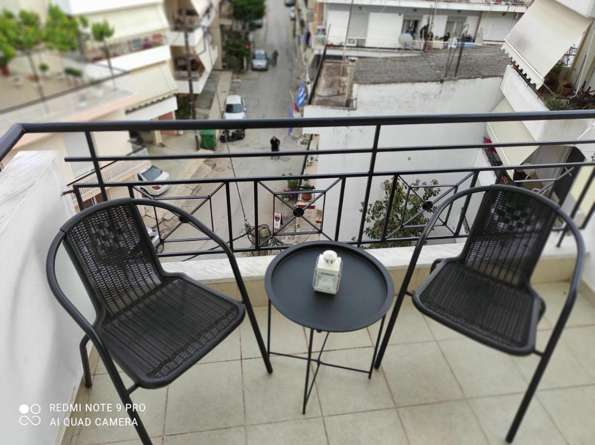 Sp Studio Apartment เปรเวซา ภายนอก รูปภาพ