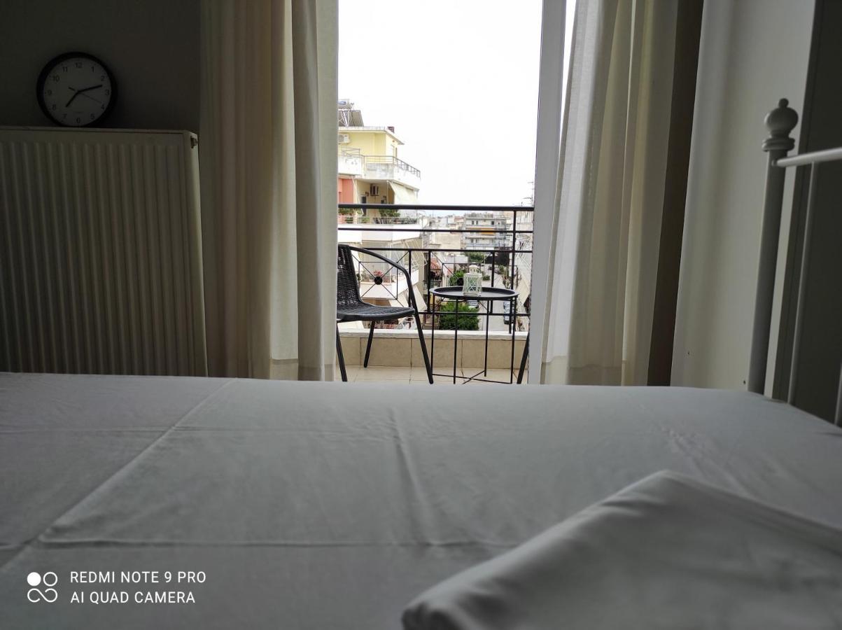 Sp Studio Apartment เปรเวซา ภายนอก รูปภาพ