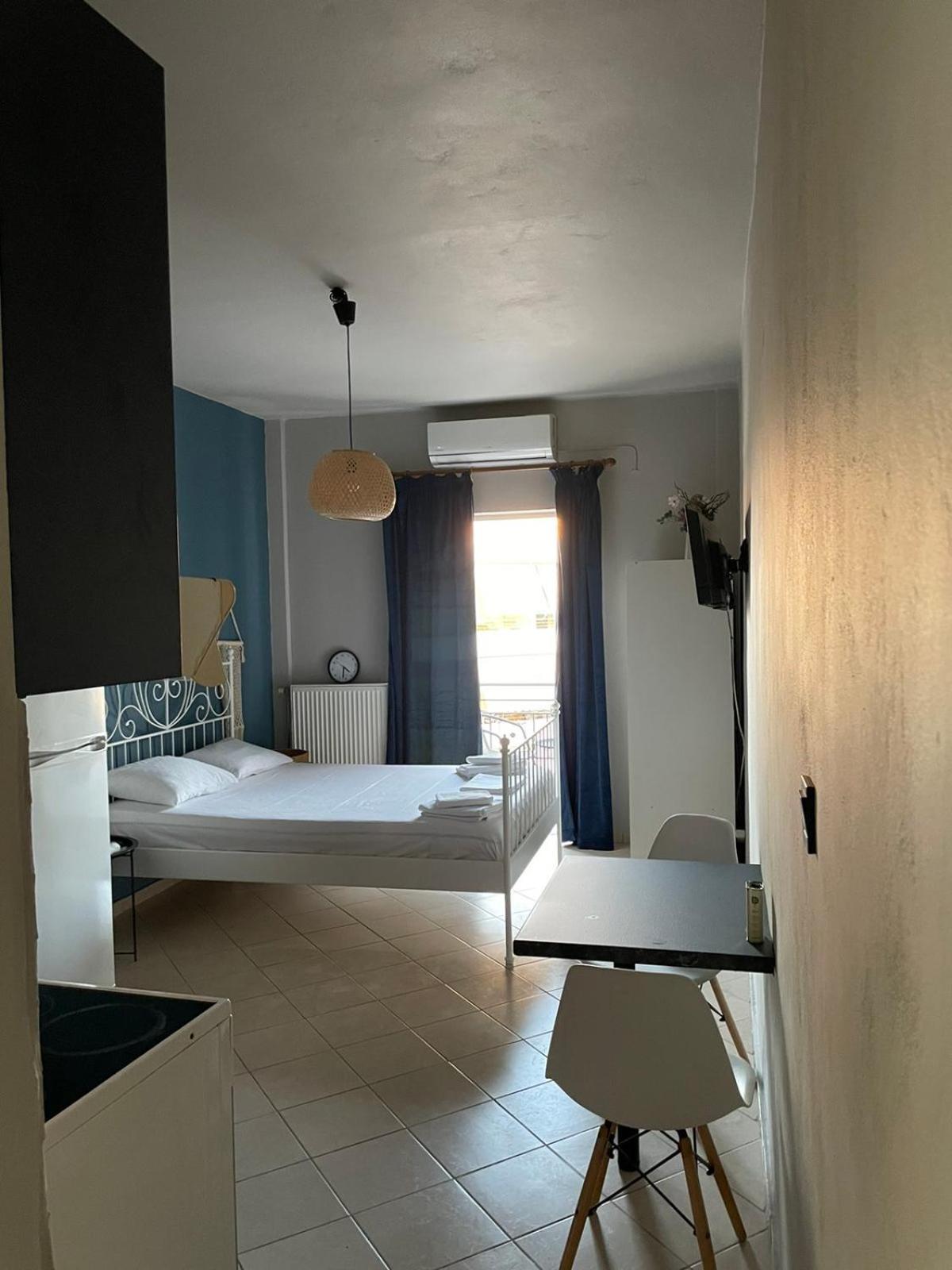 Sp Studio Apartment เปรเวซา ภายนอก รูปภาพ