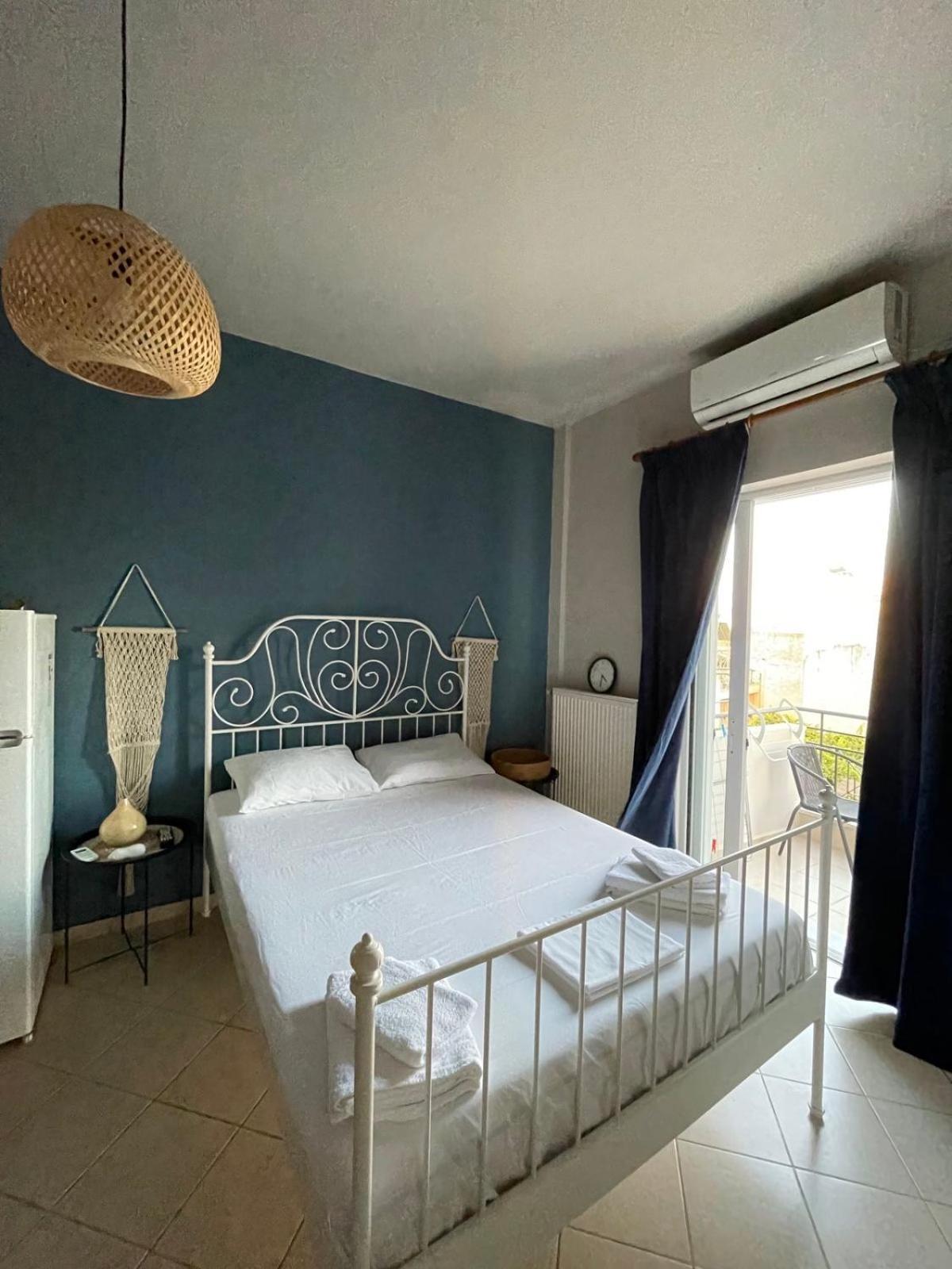 Sp Studio Apartment เปรเวซา ภายนอก รูปภาพ