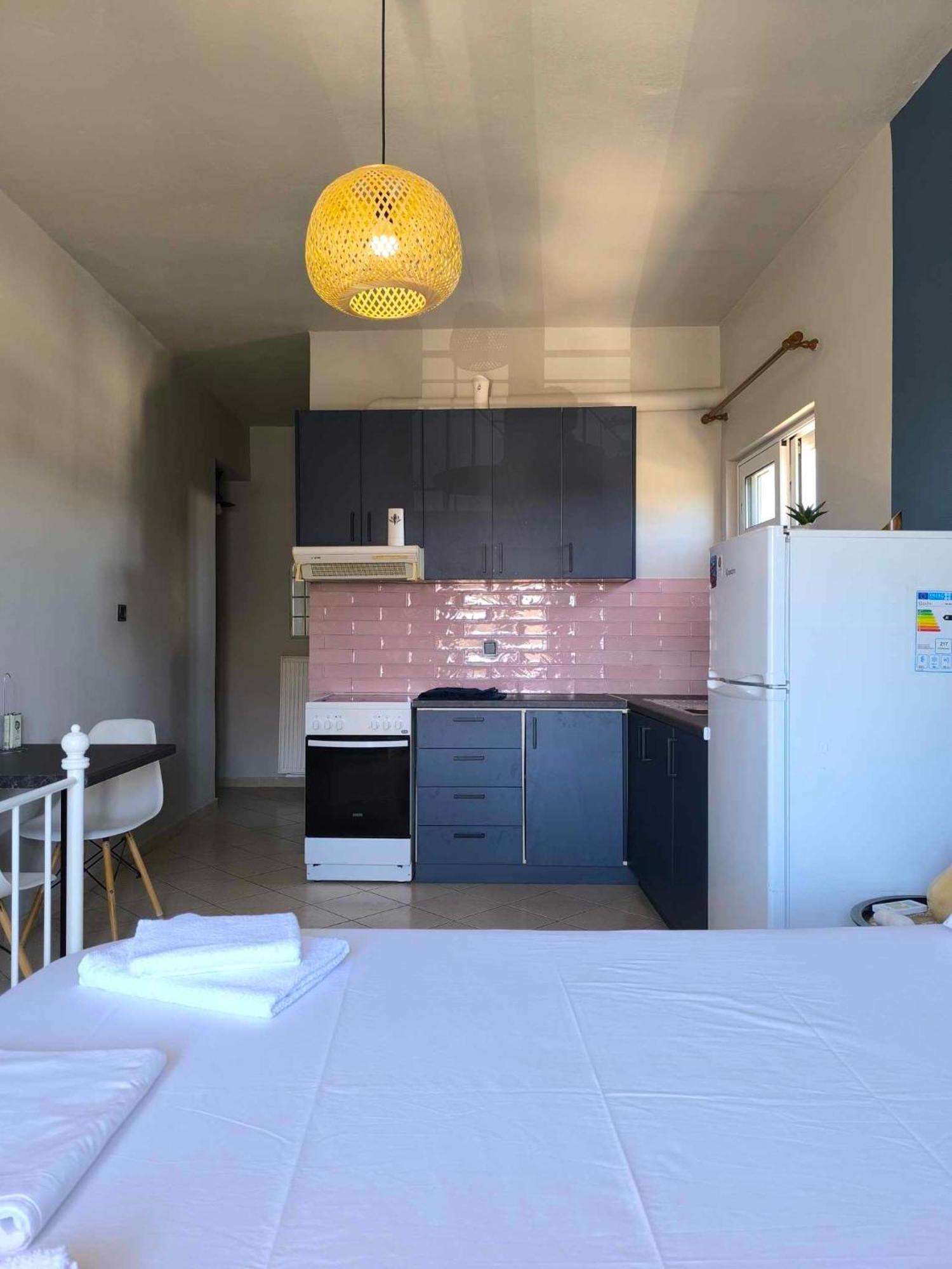 Sp Studio Apartment เปรเวซา ภายนอก รูปภาพ
