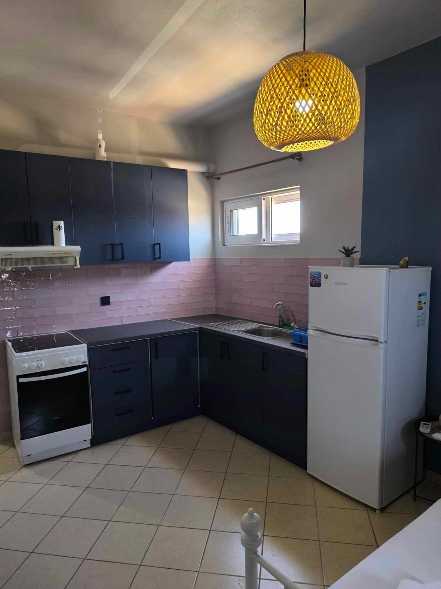 Sp Studio Apartment เปรเวซา ภายนอก รูปภาพ