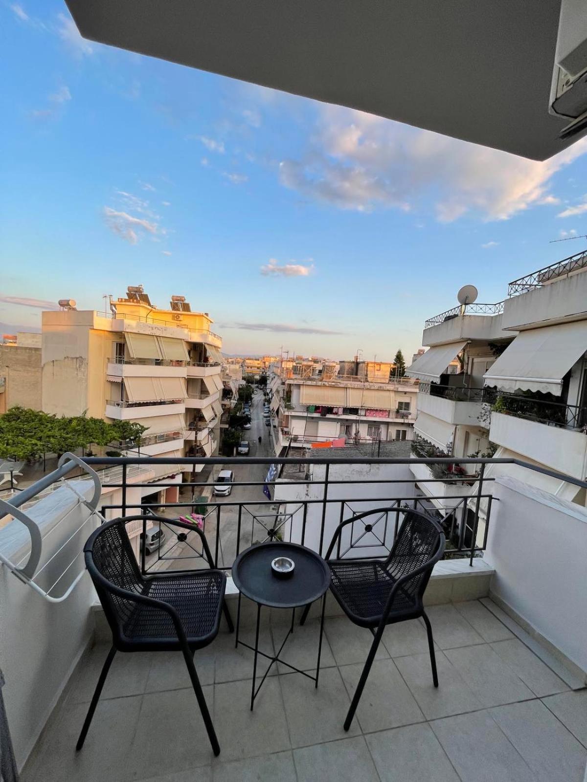 Sp Studio Apartment เปรเวซา ภายนอก รูปภาพ