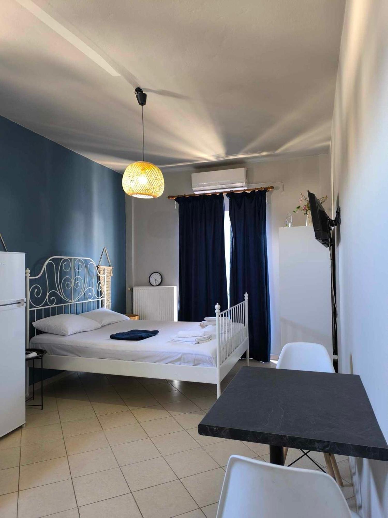 Sp Studio Apartment เปรเวซา ภายนอก รูปภาพ