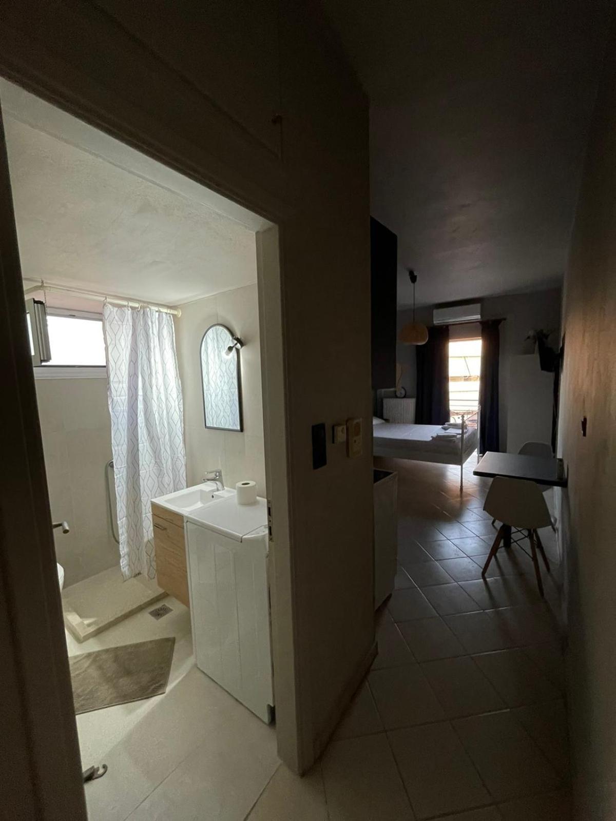 Sp Studio Apartment เปรเวซา ภายนอก รูปภาพ