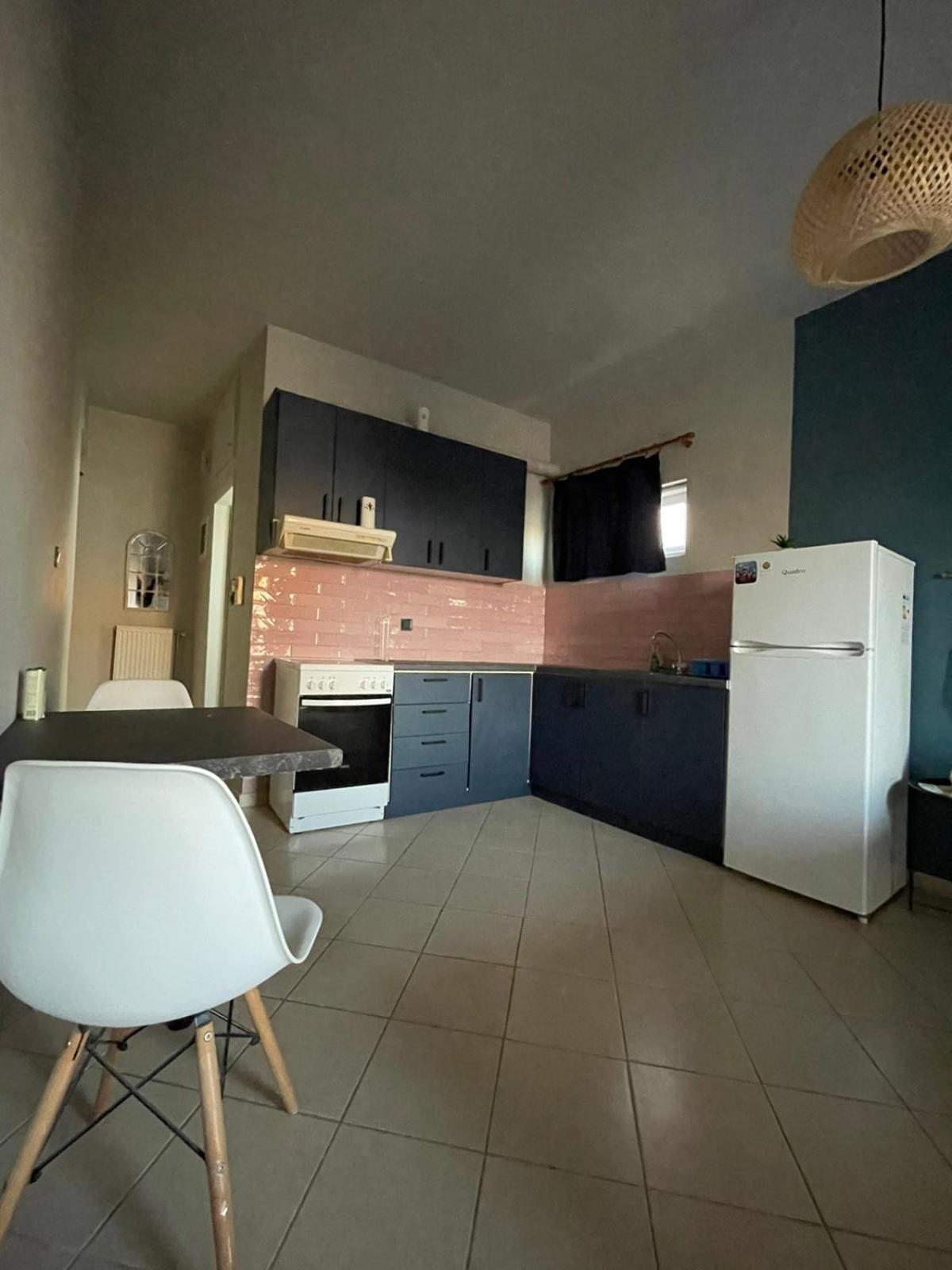 Sp Studio Apartment เปรเวซา ภายนอก รูปภาพ